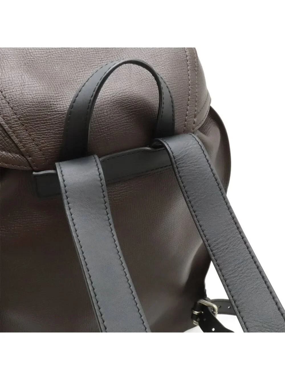 Louis Vuitton Utah Canyon Backpack Leather Brown